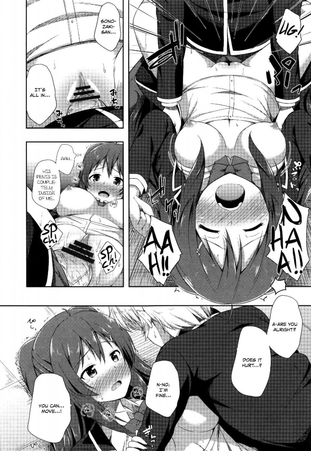 Hentai Manga Comic-I'll love you many times until you get pregnant-Chapter 2-16